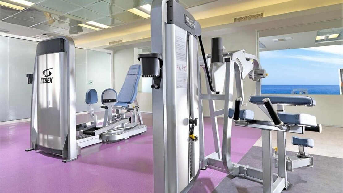 Out Of The Blue Resort